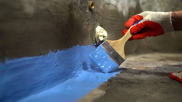 Professional waterproofing crew in Westwood, Westwood, NJ