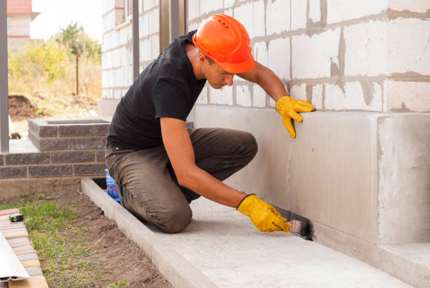 Waterproofing professionals working in Westwood, NJ
